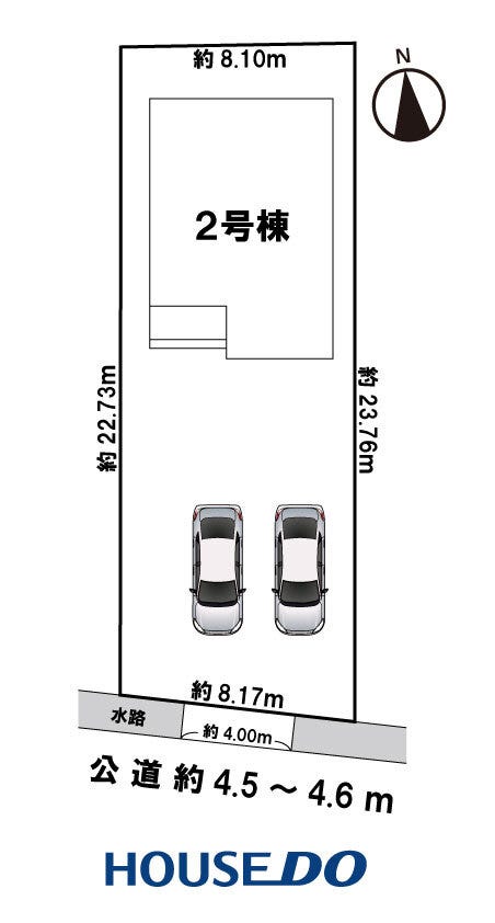 分譲区画マップ