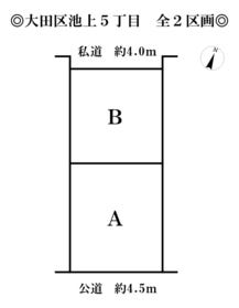 大田区池上５丁目