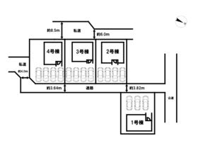 新潟市江南区亀田中島３丁目