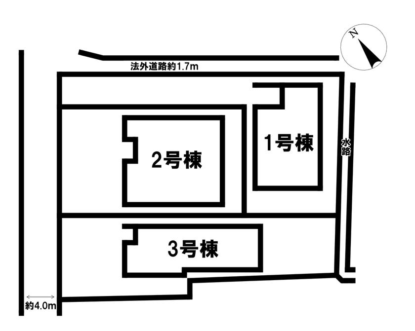 分譲区画マップ