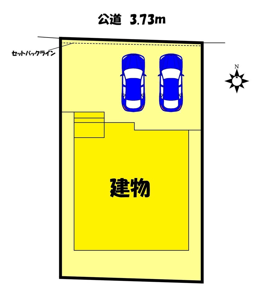 分譲区画マップ