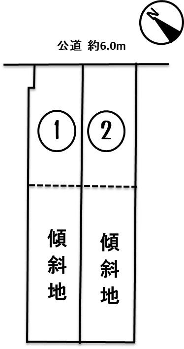 分譲区画マップ