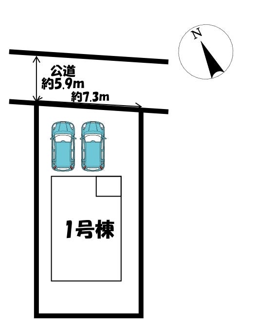 分譲区画マップ