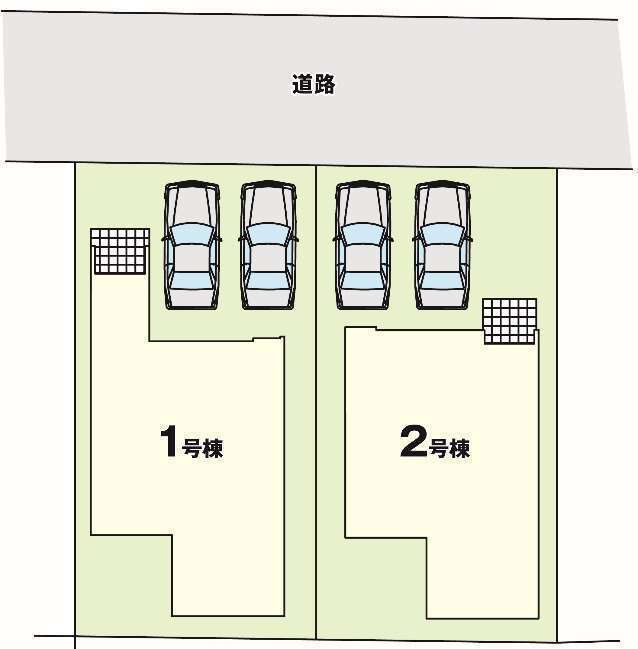 分譲区画マップ