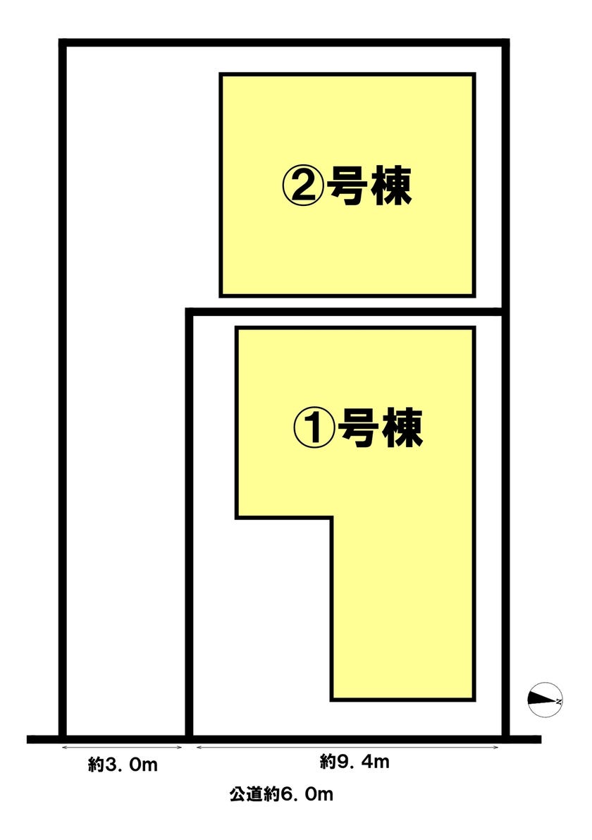 分譲区画マップ