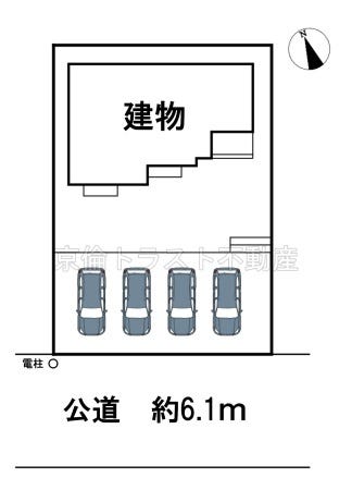 分譲区画マップ