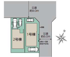 川越市川鶴１丁目