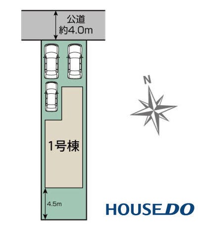 分譲区画マップ