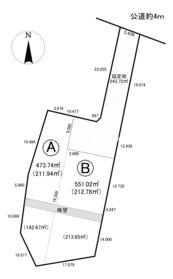 日進市岩崎町新ラ田
