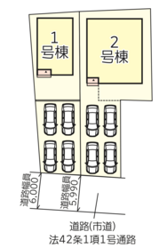 宮崎市大字田吉