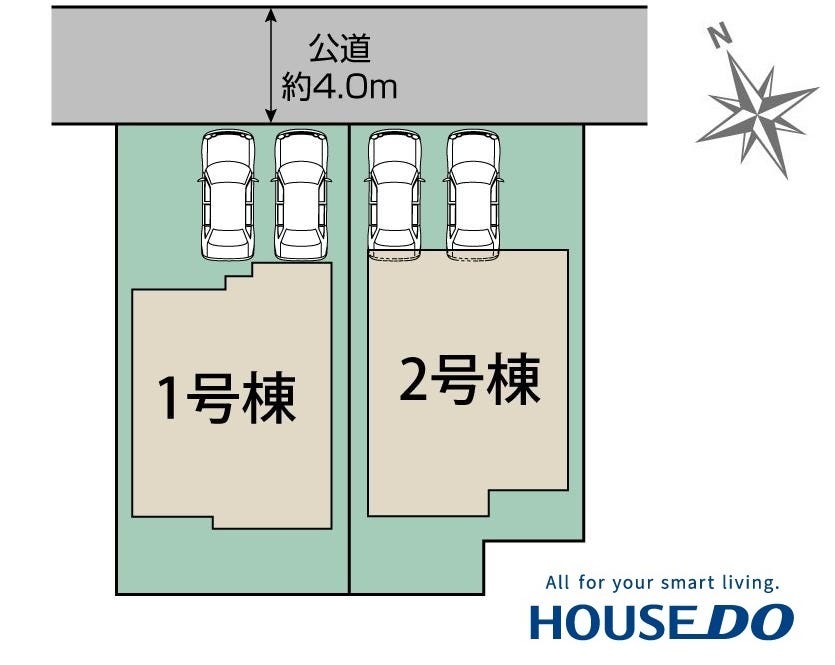 分譲区画マップ