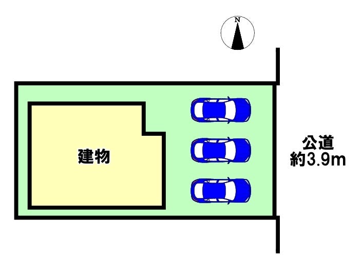 分譲区画マップ