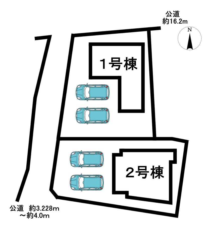 分譲区画マップ