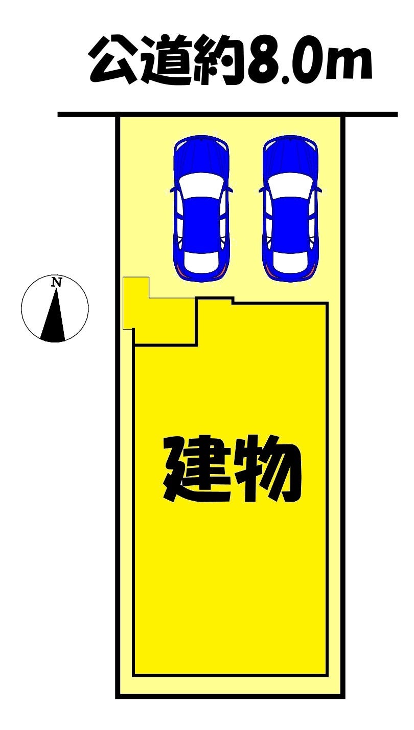 分譲区画マップ