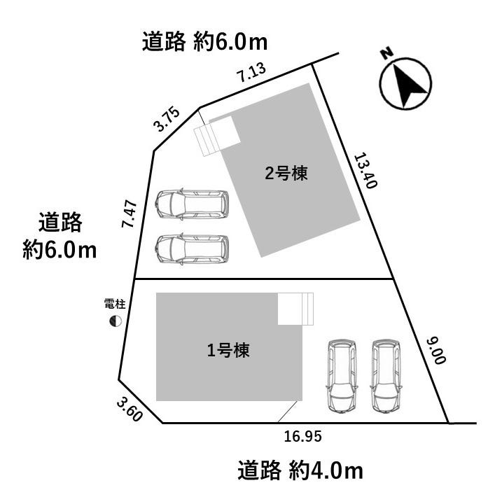 分譲区画マップ