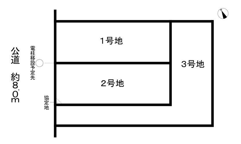 分譲区画マップ