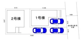 朝霞市溝沼３丁目