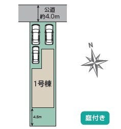 分譲区画マップ