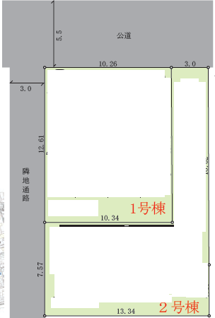 分譲区画マップ