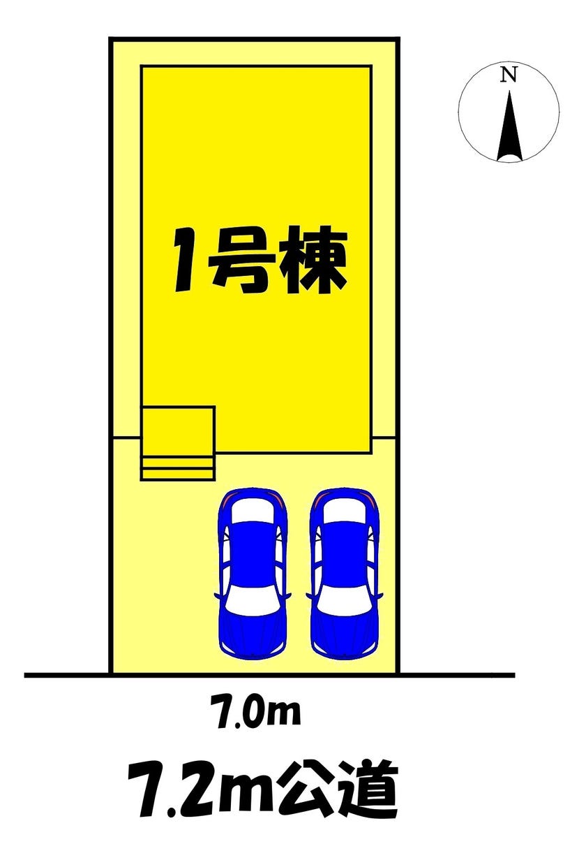 分譲区画マップ