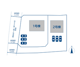 安曇野市堀金烏川