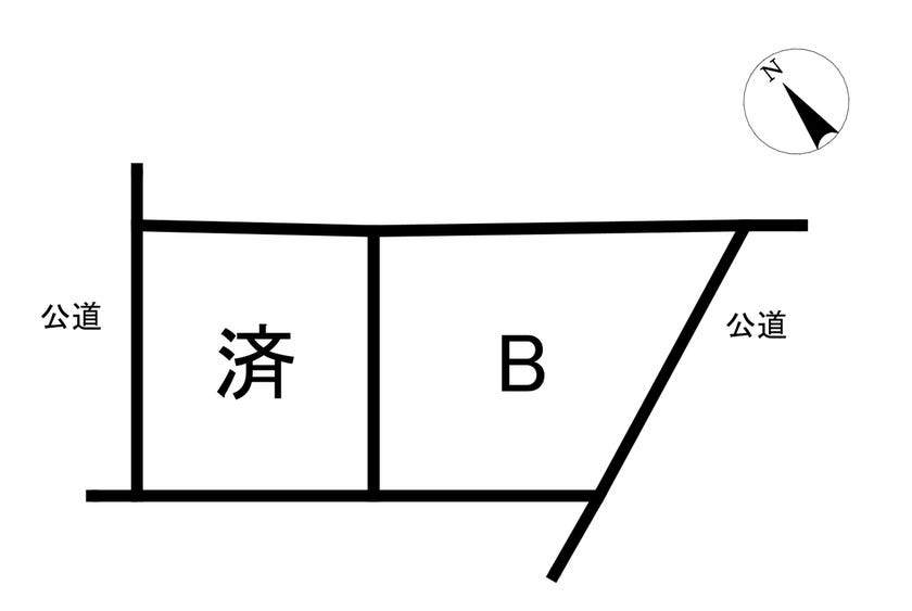 分譲区画マップ