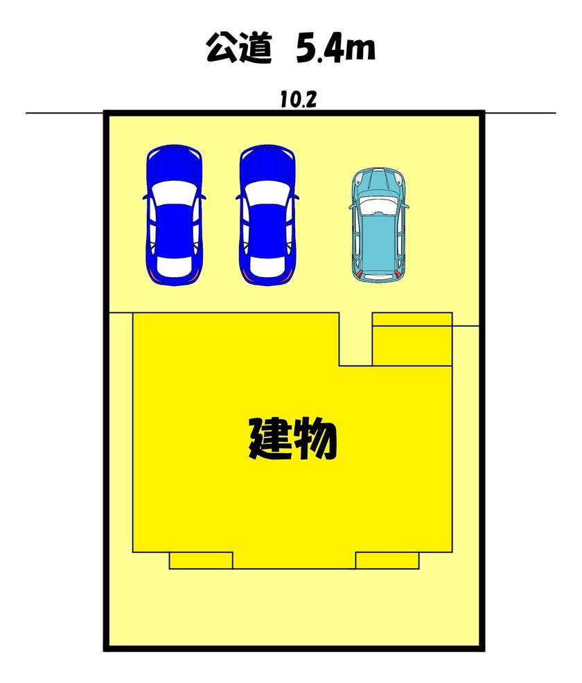 分譲区画マップ