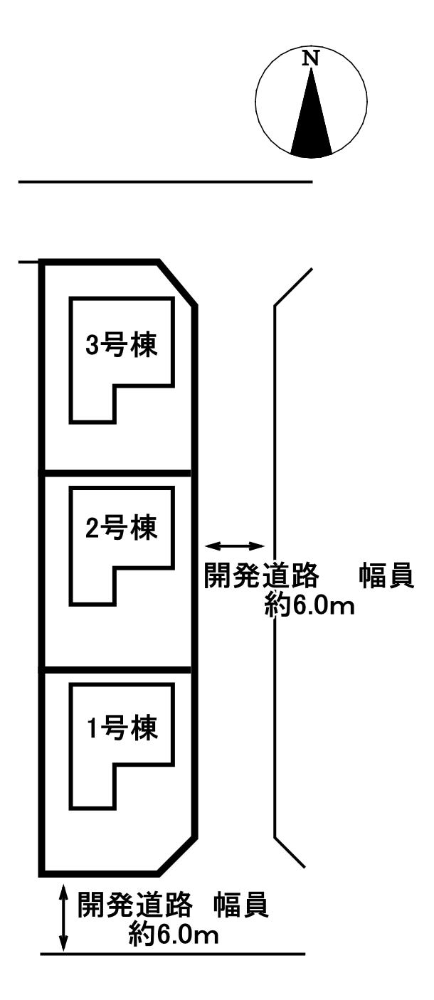 分譲区画マップ