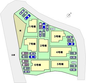 糟屋郡宇美町障子岳６丁目