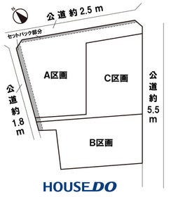 愛西市下東川町中山