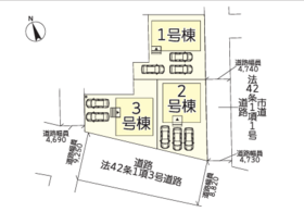 大分市徳島３丁目