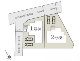 仙台市太白区西多賀２丁目