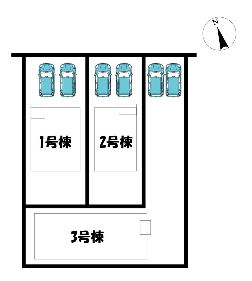 分譲区画マップ