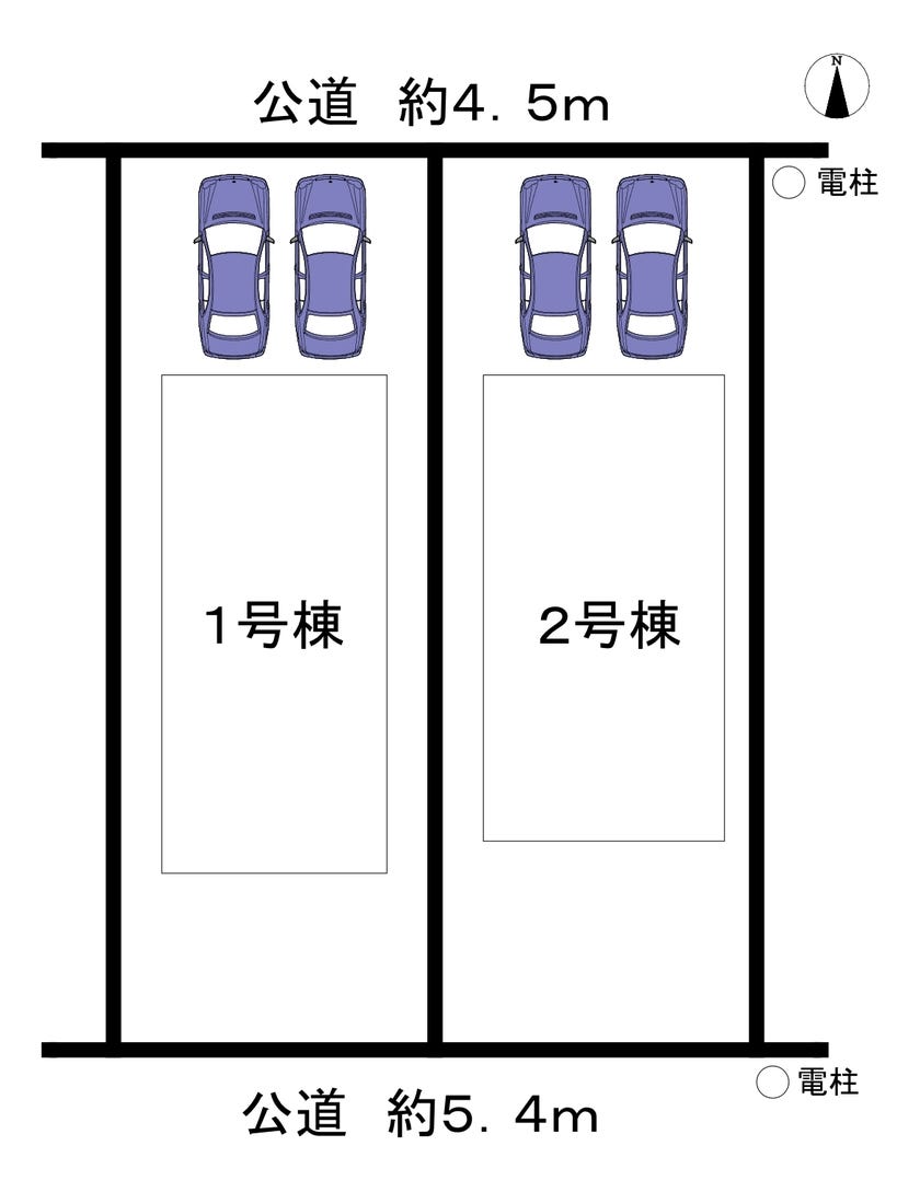 分譲区画マップ