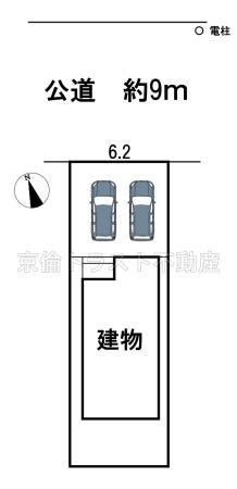 分譲区画マップ