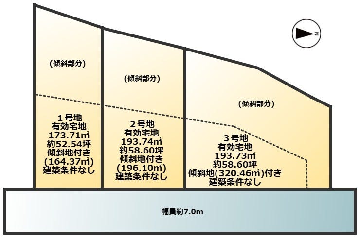 分譲区画マップ