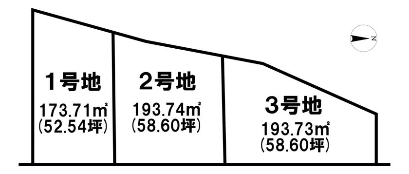 分譲区画マップ