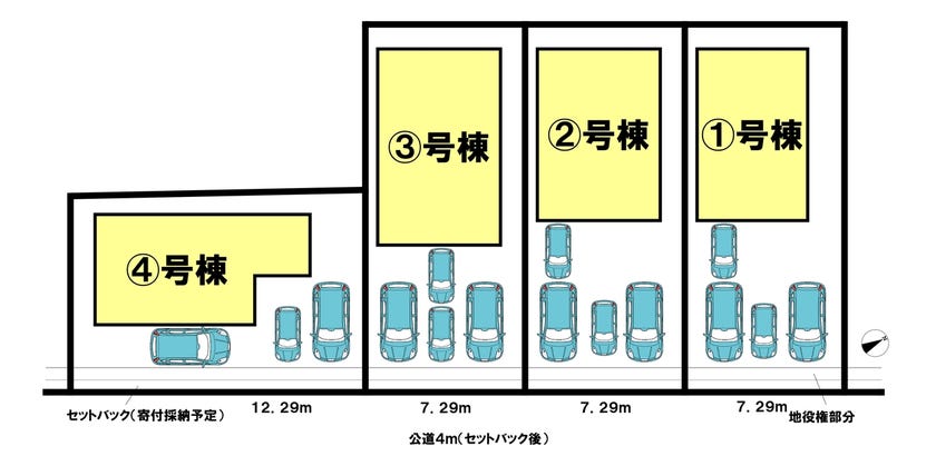 分譲区画マップ