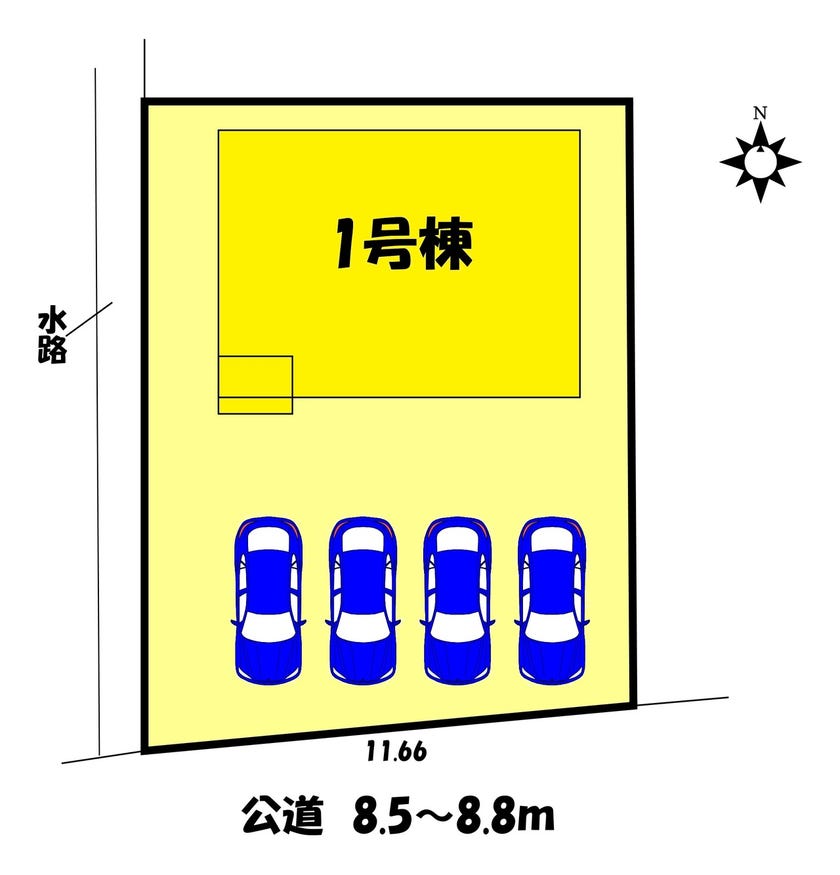 分譲区画マップ