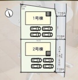 甲府市富竹３丁目