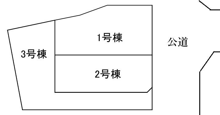 分譲区画マップ