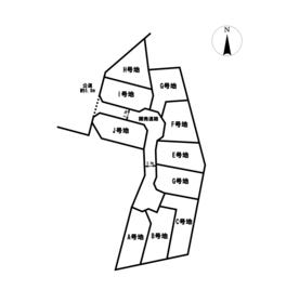 名古屋市守山区大字中志段味字吉田洞