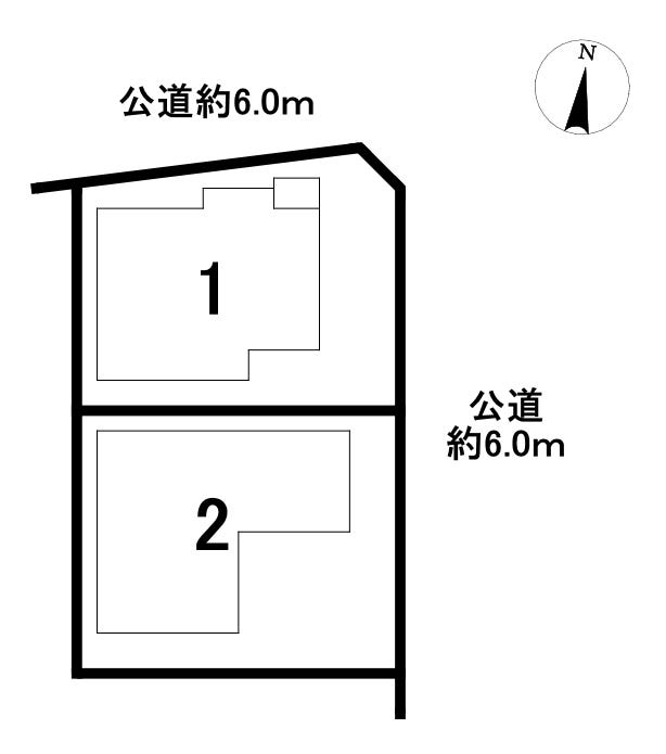 分譲区画マップ