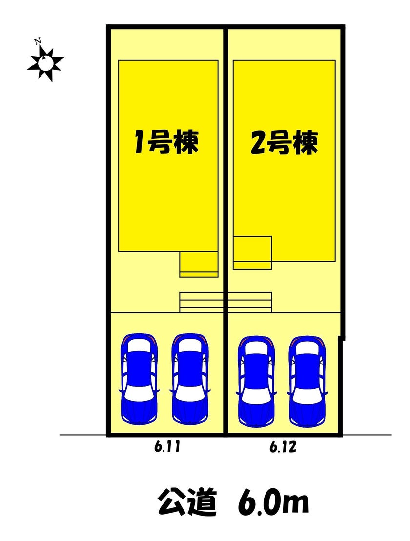 分譲区画マップ