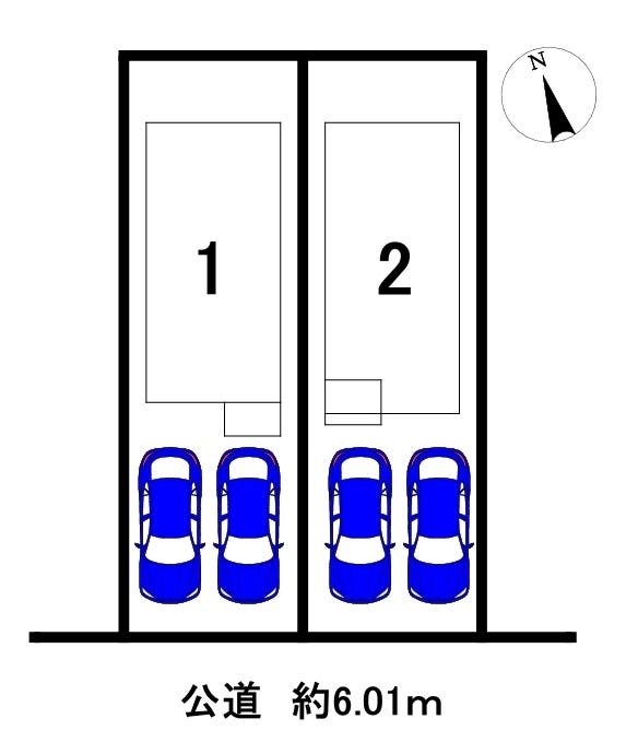 分譲区画マップ