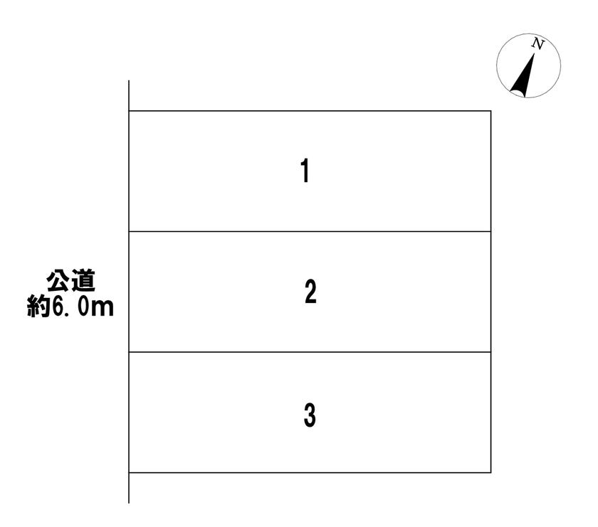 分譲区画マップ