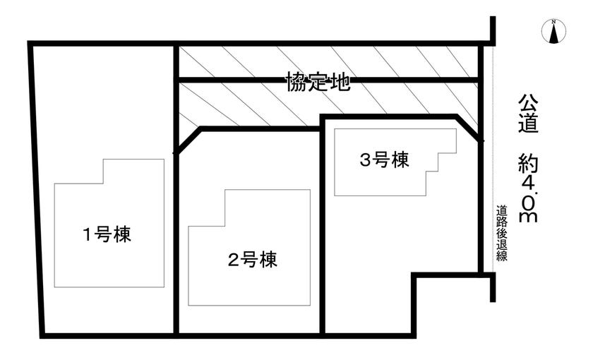 分譲区画マップ