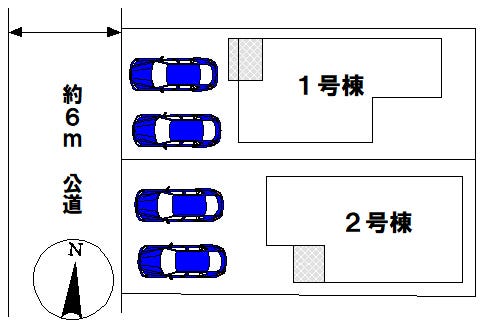 分譲区画マップ