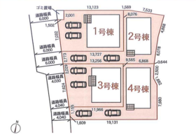 川口市大字前野宿