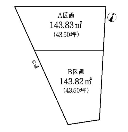 分譲区画マップ